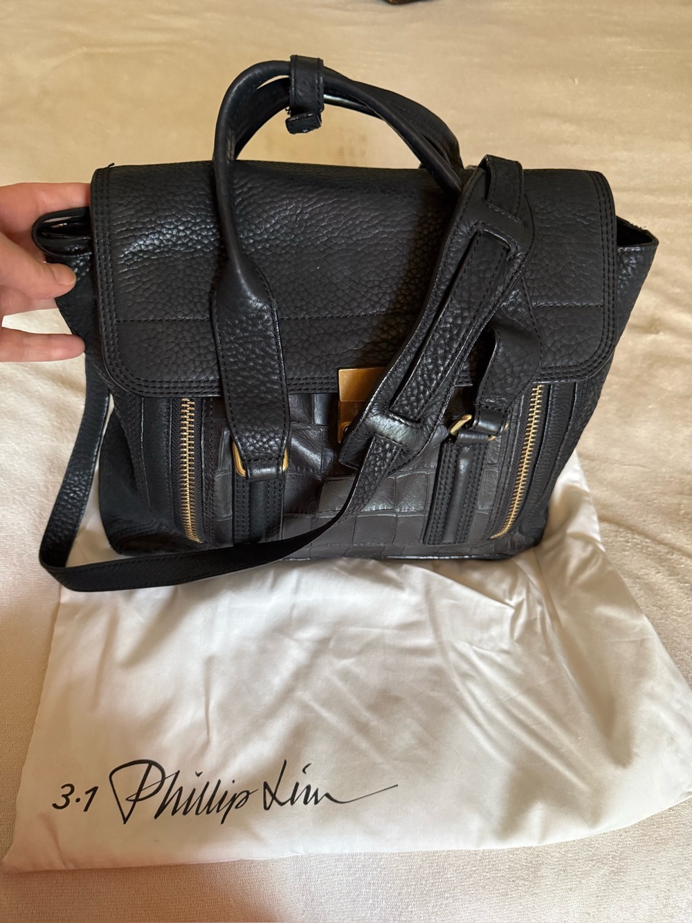 3.1 Phillip Lim Pashli Medium - Picture 12 of 16